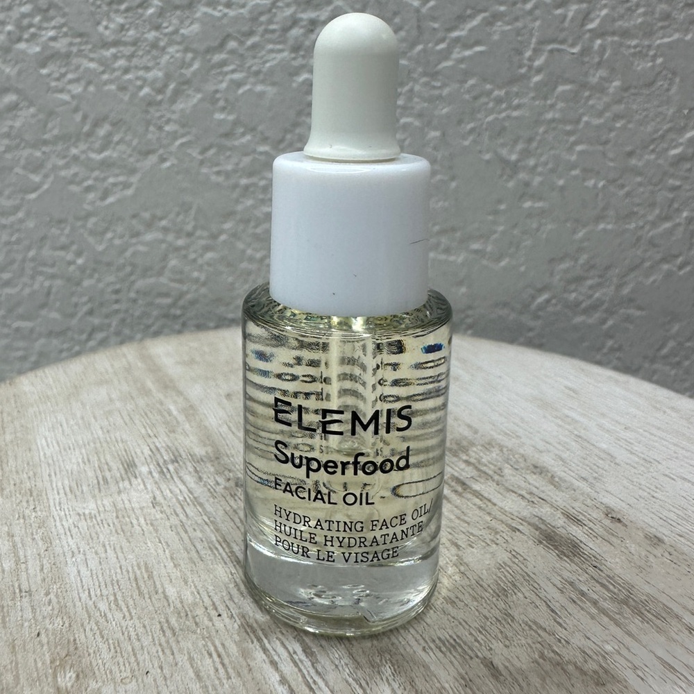 $8 🌙 Elemis Superfood Facial‎ Oil NEW